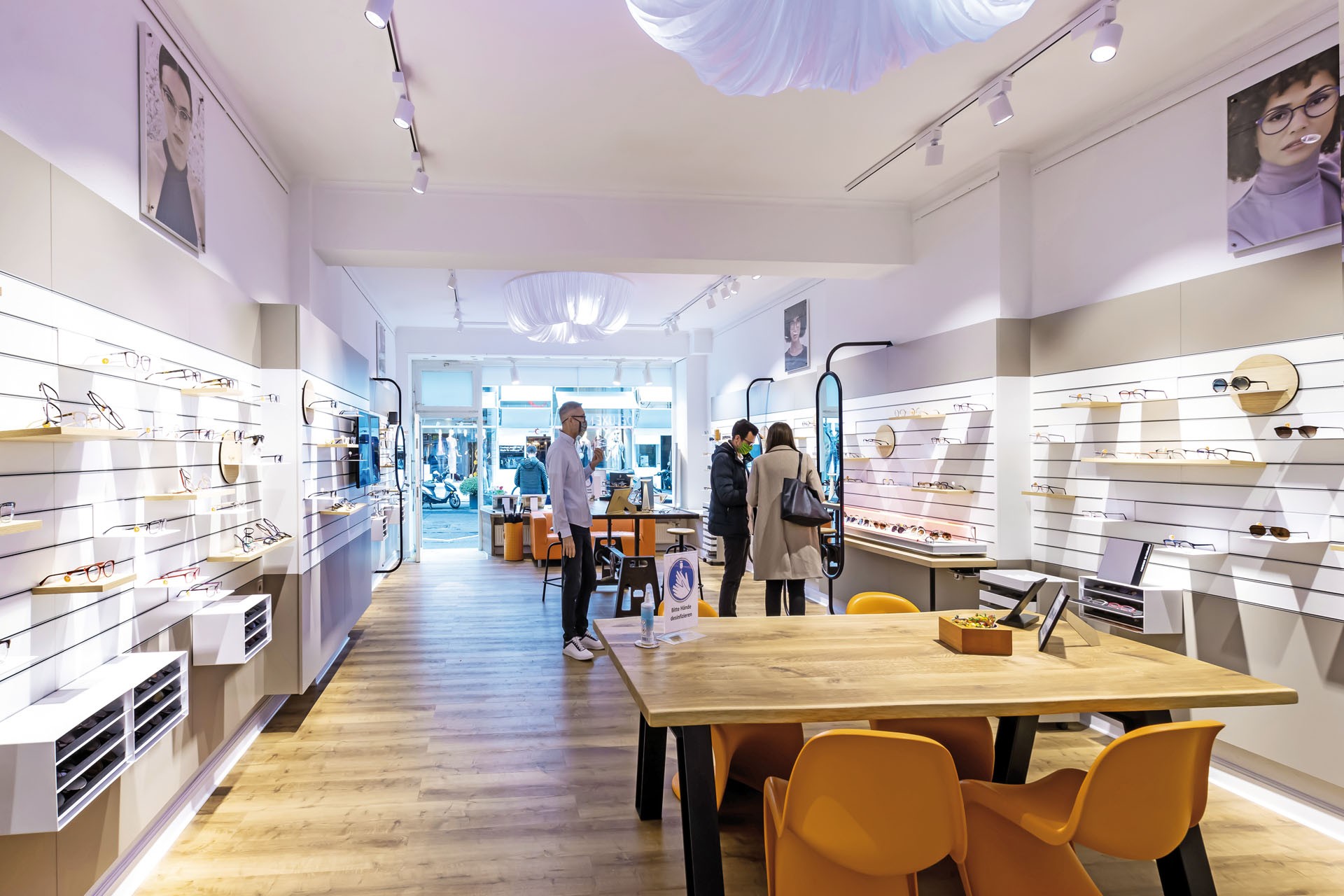 Ladenbau Projekt Concept S Ladenbau u. Objekt Design GmbH