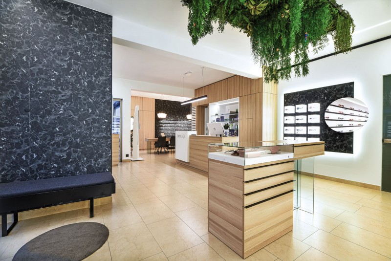 Ladenbau Projekt Concept S Ladenbau u. Objekt Design GmbH