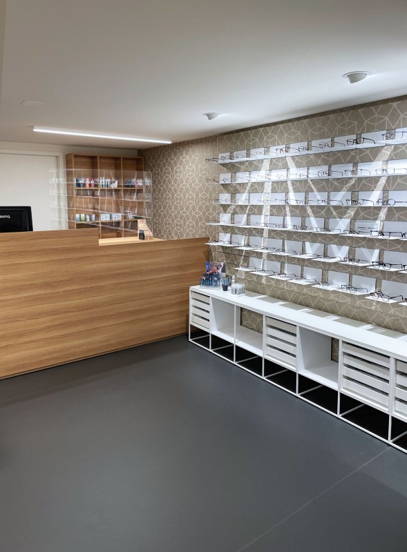 Ladenbau Projekt Concept S Ladenbau u. Objekt Design GmbH