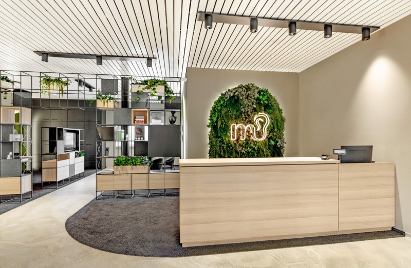 Ladenbau Projekt Concept S Ladenbau u. Objekt Design GmbH