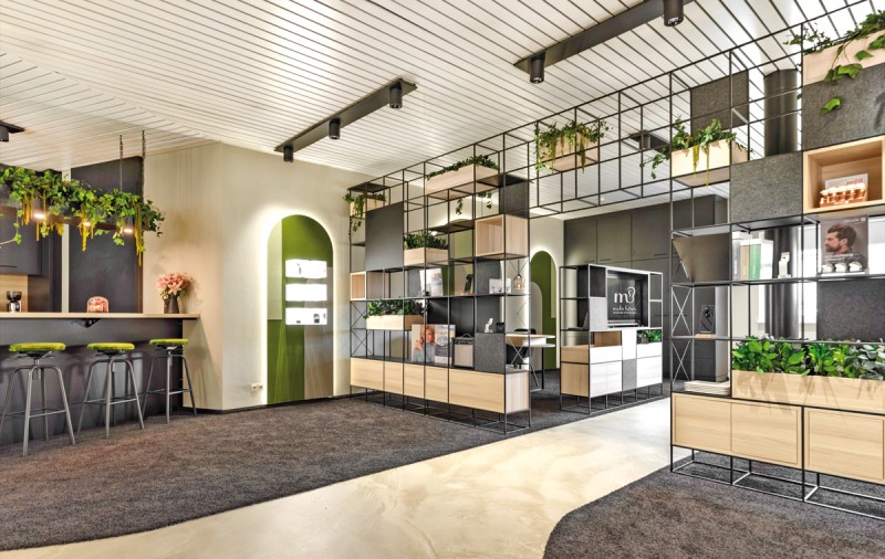 Ladenbau Projekt Concept S Ladenbau u. Objekt Design GmbH