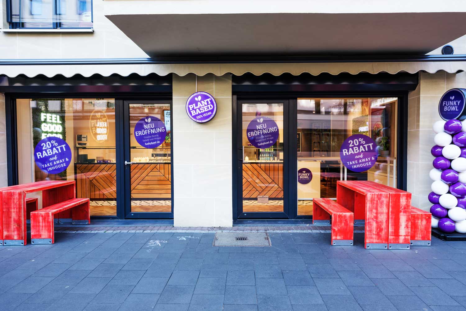 Ladenbau Projekt Konzept mit Kopf GmbH