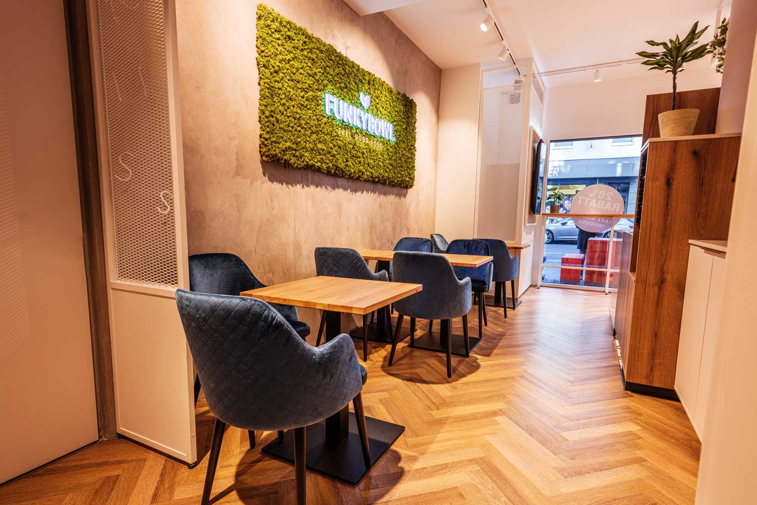 Ladenbau Projekt Konzept mit Kopf GmbH