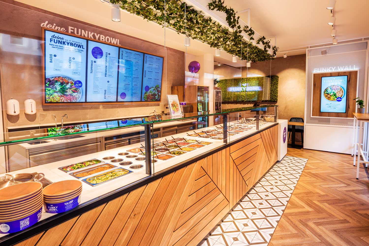 Ladenbau Projekt Konzept mit Kopf GmbH