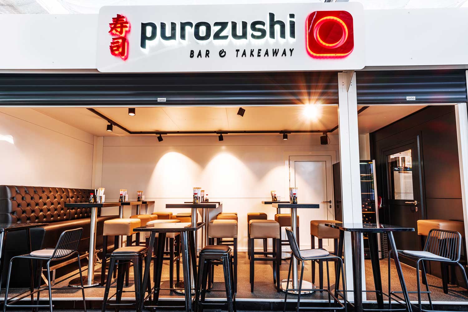 Ladenbau Projekt Konzept mit Kopf GmbH