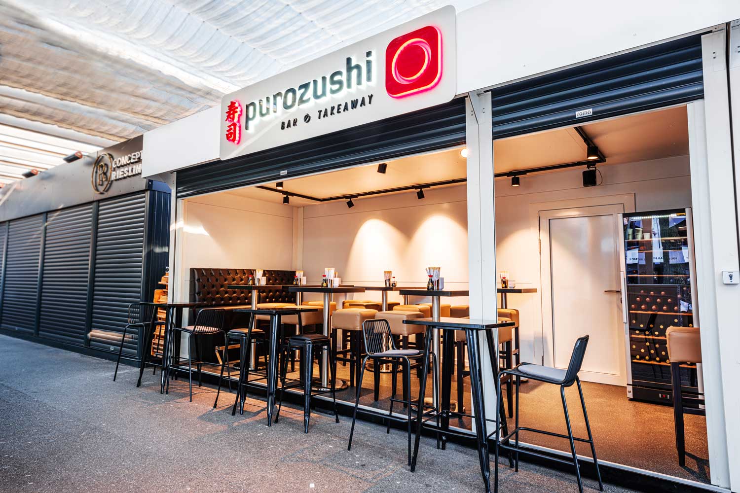 Ladenbau Projekt Konzept mit Kopf GmbH