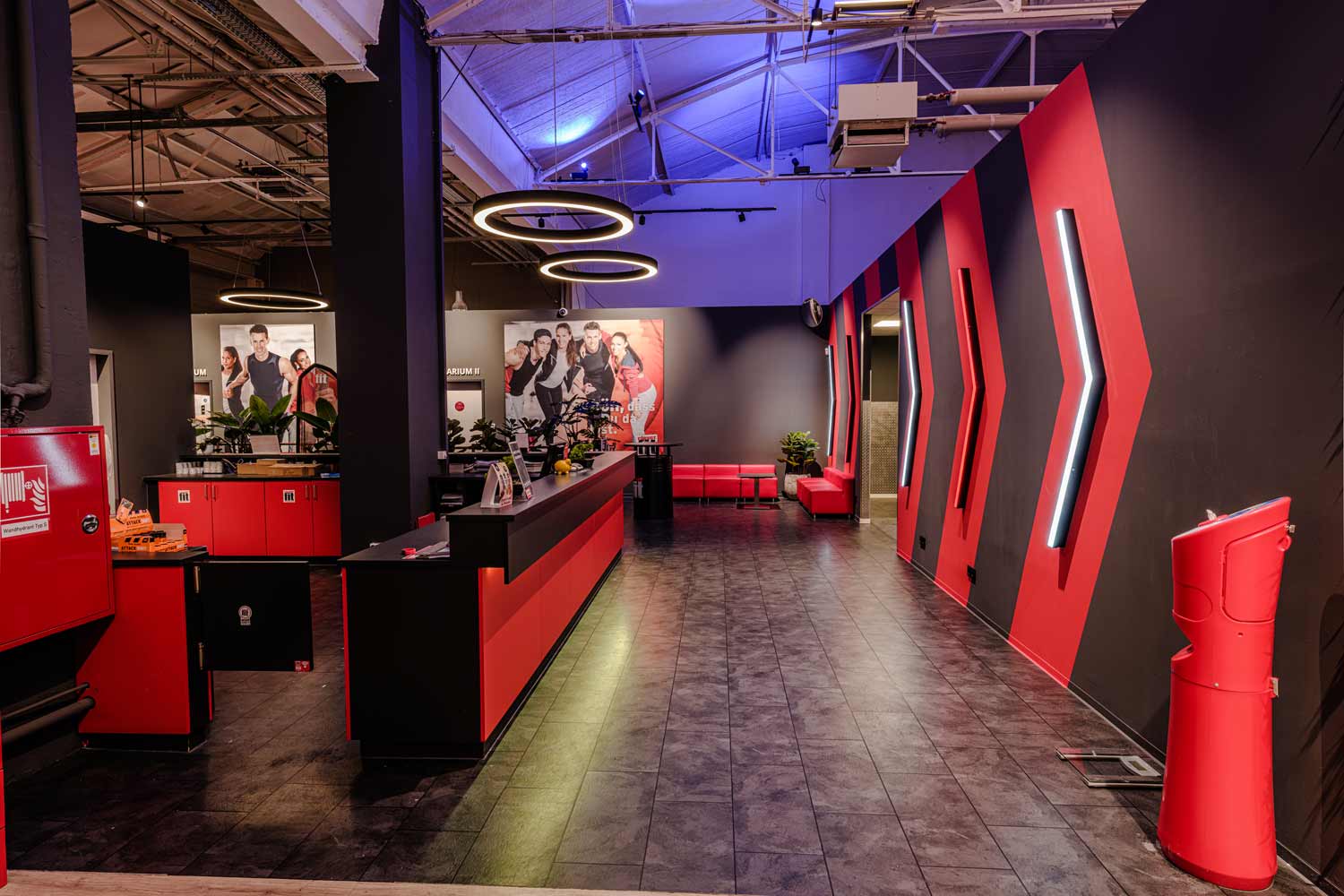 Ladenbau Projekt Konzept mit Kopf GmbH