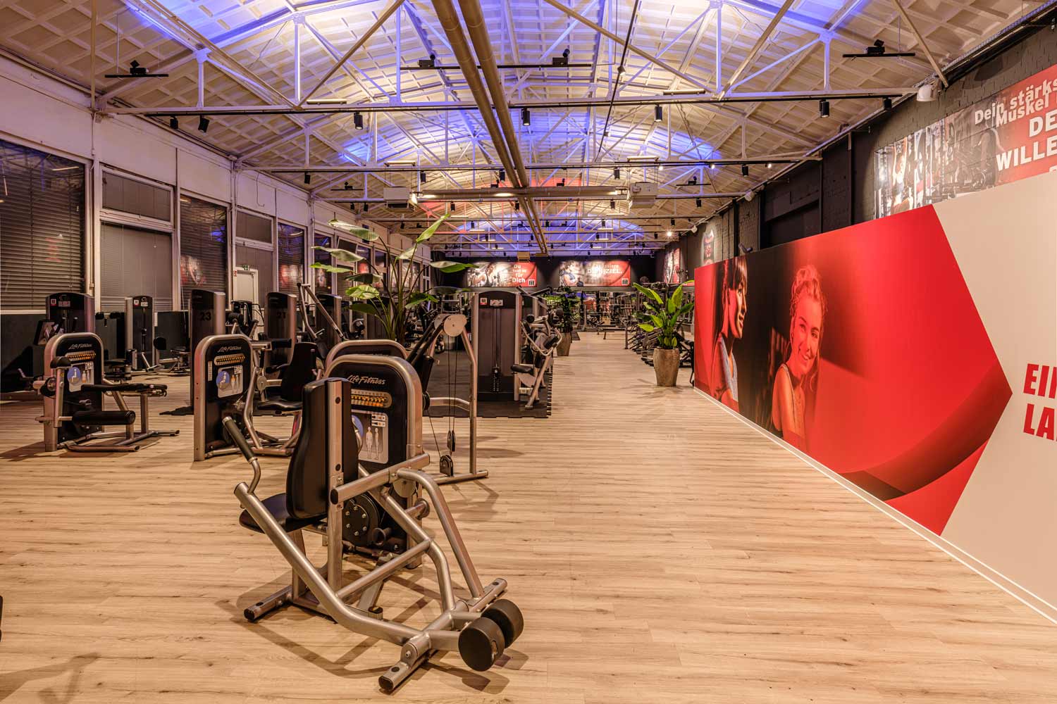 Ladenbau Projekt Konzept mit Kopf GmbH