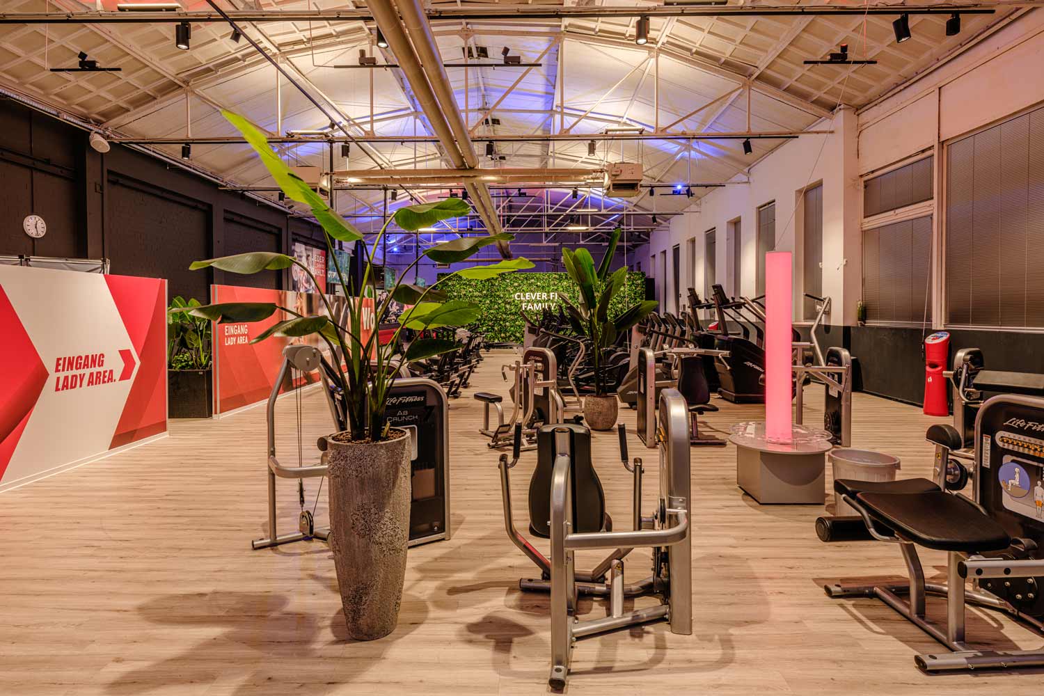 Ladenbau Projekt Konzept mit Kopf GmbH