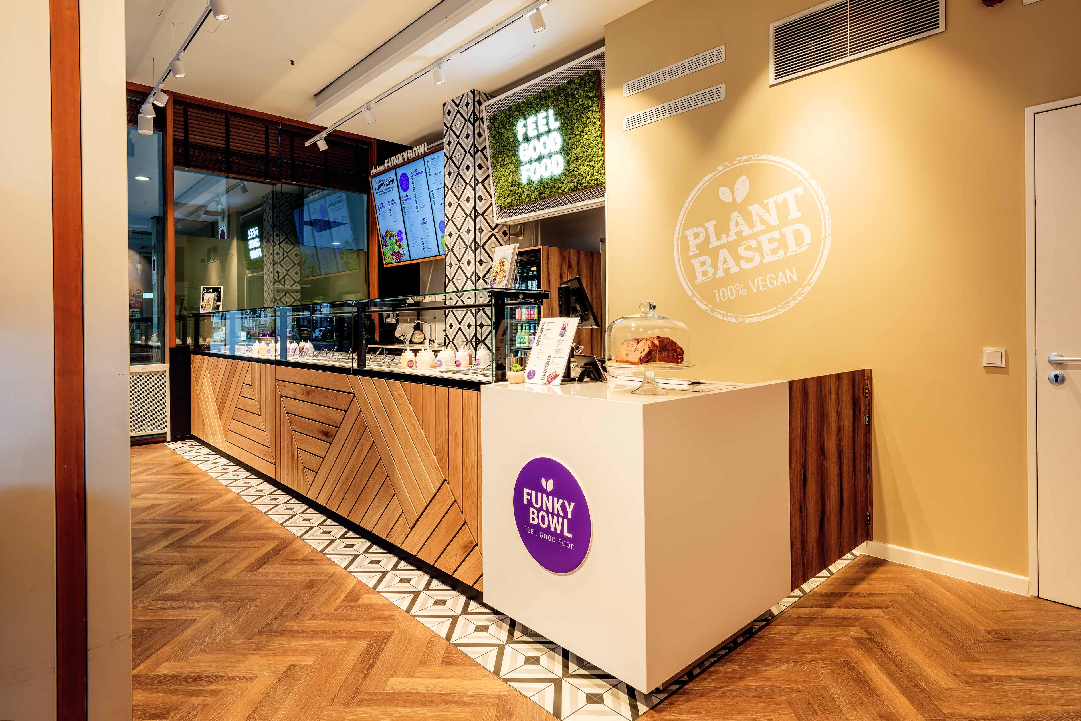 Ladenbau Projekt Konzept mit Kopf GmbH