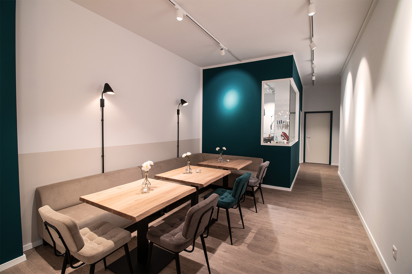 Ladenbau Projekt Konzept mit Kopf GmbH