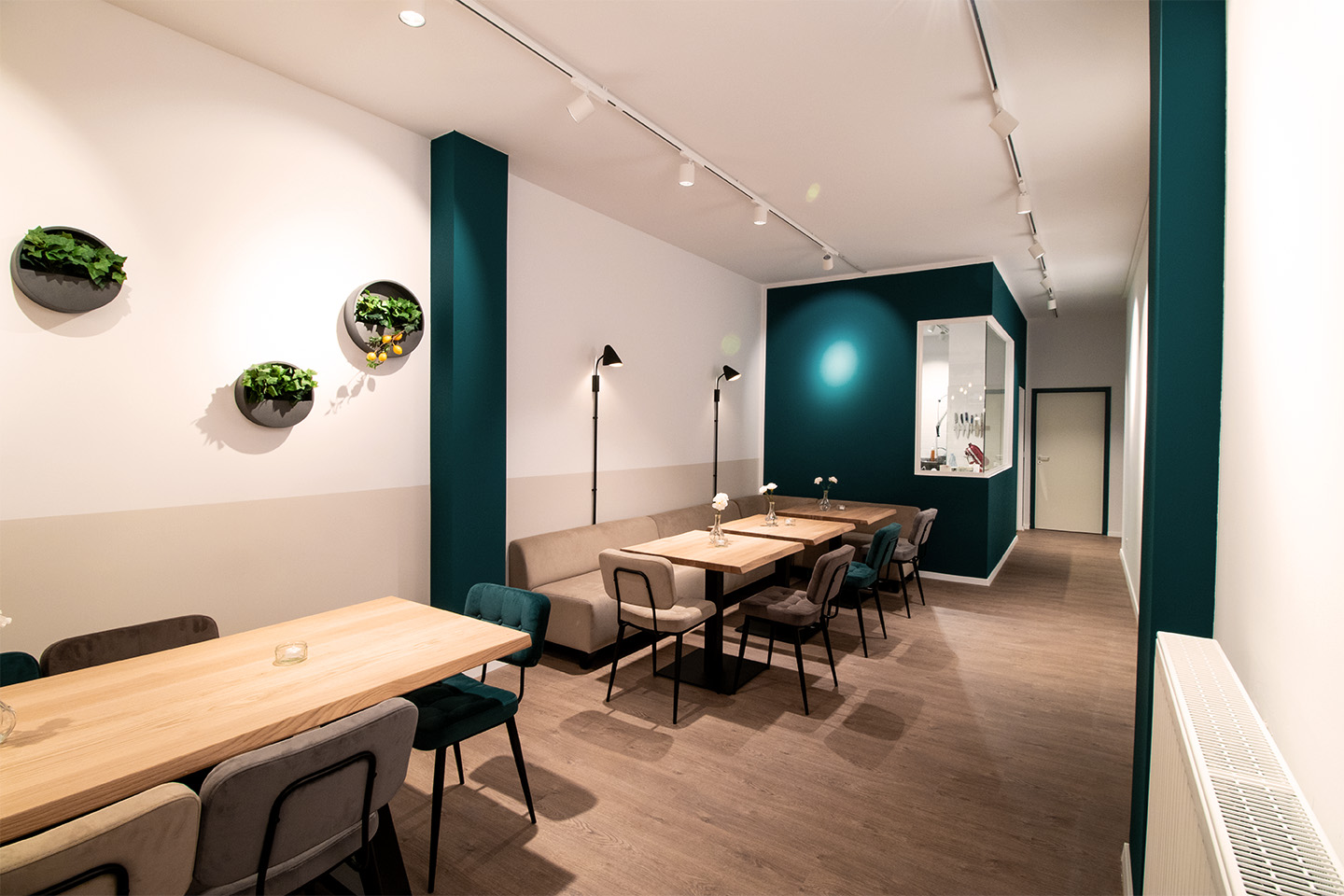 Ladenbau Projekt Konzept mit Kopf GmbH