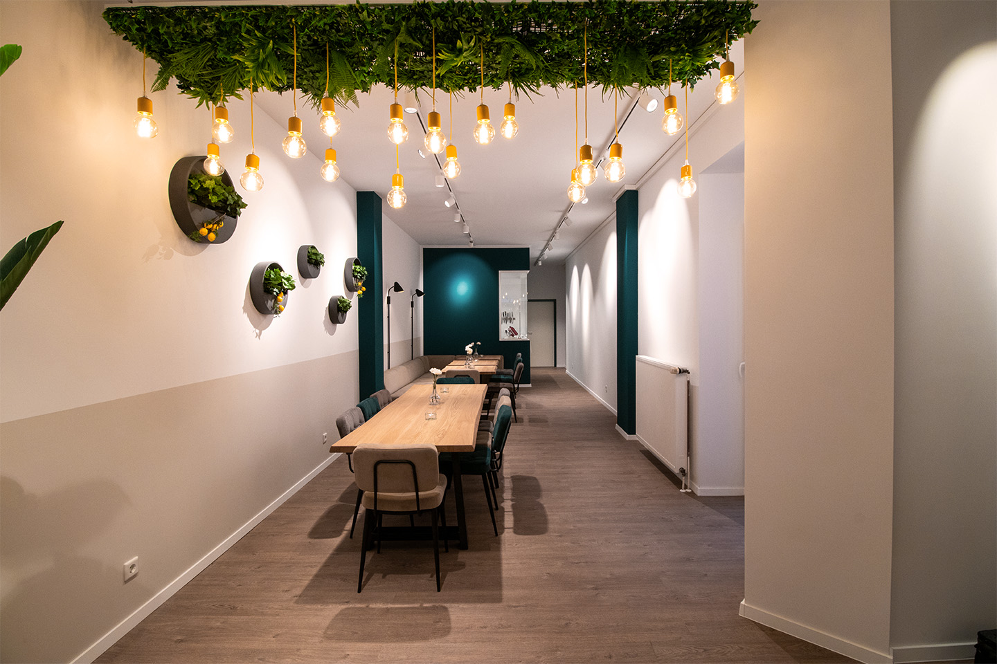 Ladenbau Projekt Konzept mit Kopf GmbH