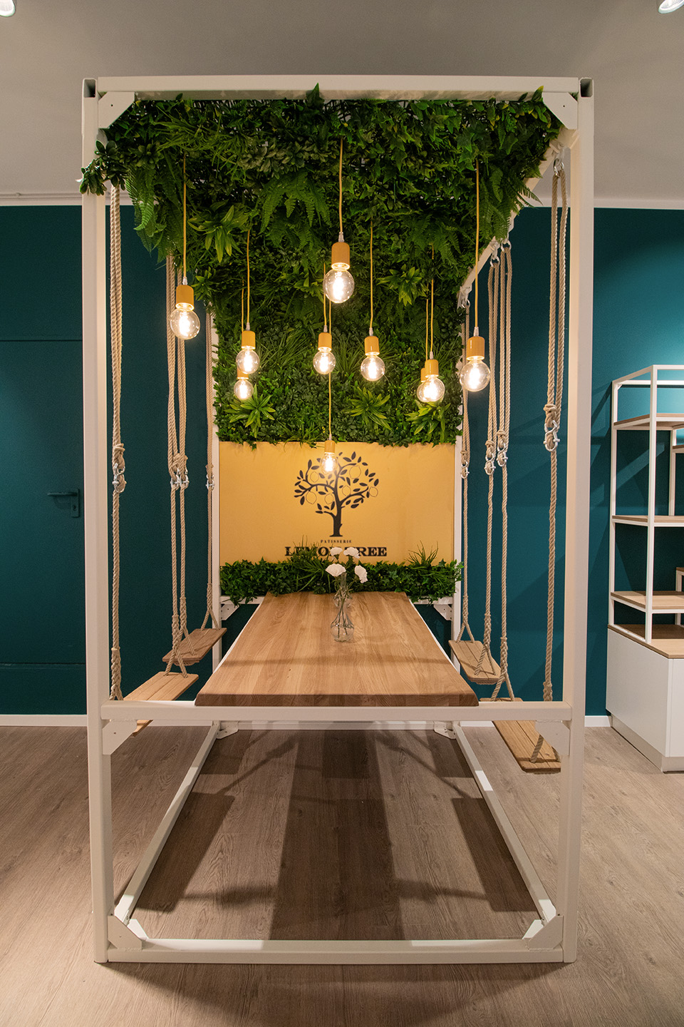 Ladenbau Projekt Konzept mit Kopf GmbH