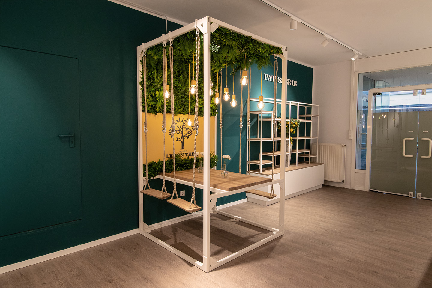 Ladenbau Projekt Konzept mit Kopf GmbH