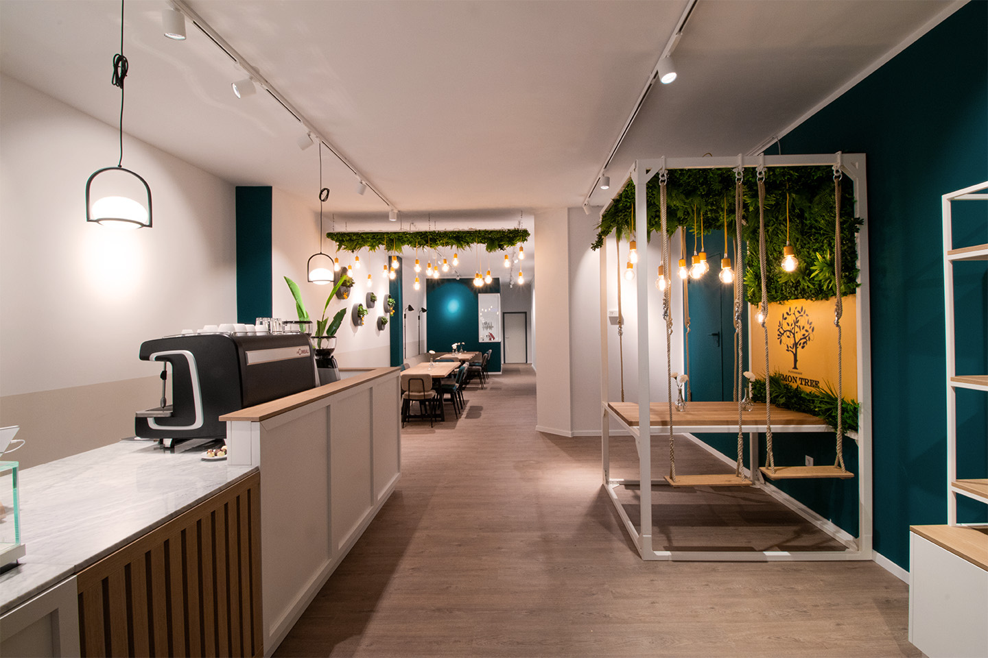 Ladenbau Projekt Konzept mit Kopf GmbH