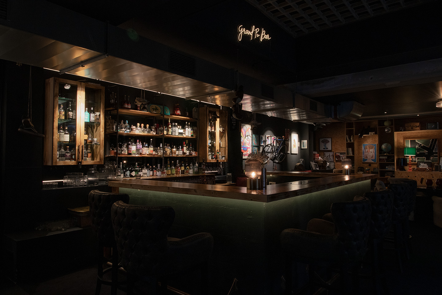 Ladenbau Projekt Konzept mit Kopf GmbH