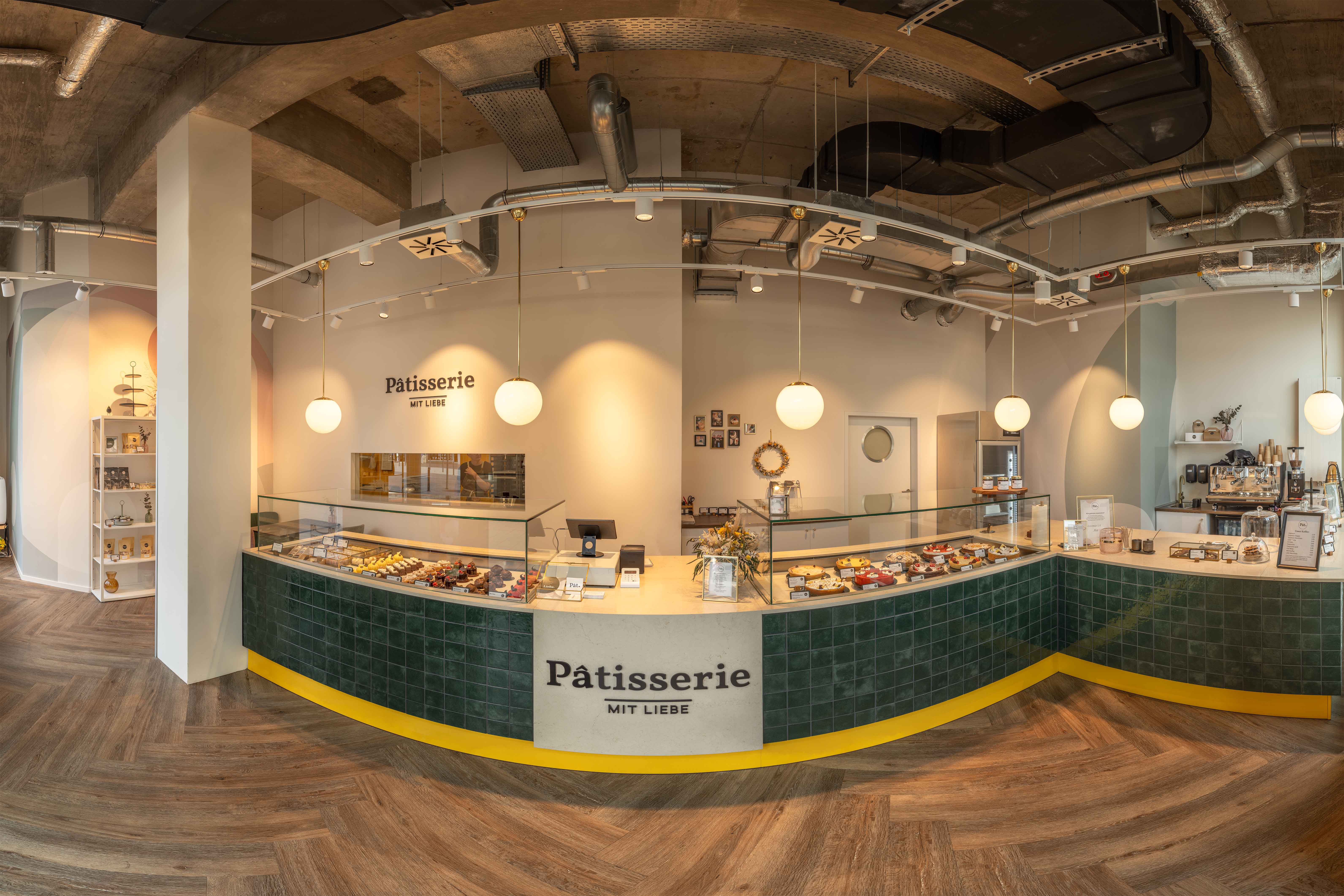 Ladenbau Projekt Konzept mit Kopf GmbH