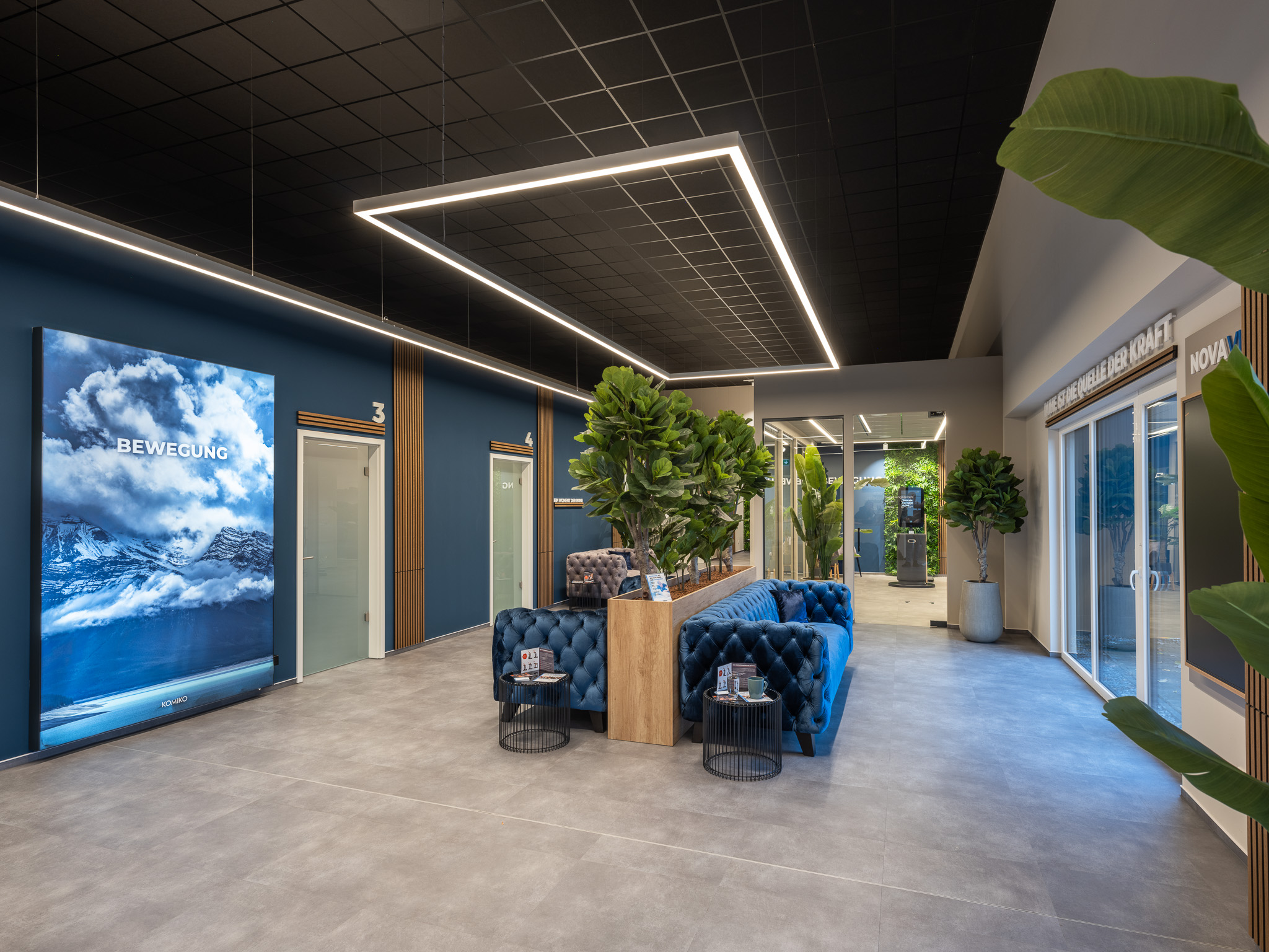 Ladenbau Projekt Konzept mit Kopf GmbH Ladenbau Projekt Konzept mit Kopf GmbH