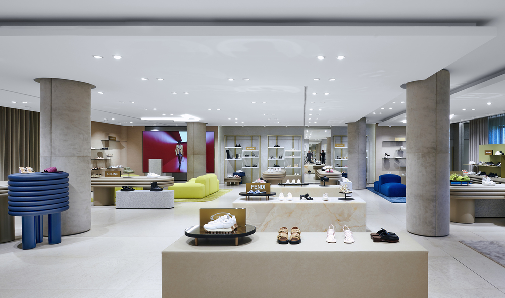 Ladenbau Projekt KRAISS GmbH