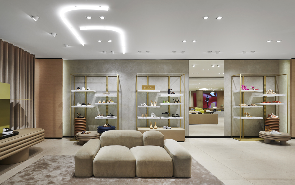 Ladenbau Projekt KRAISS GmbH