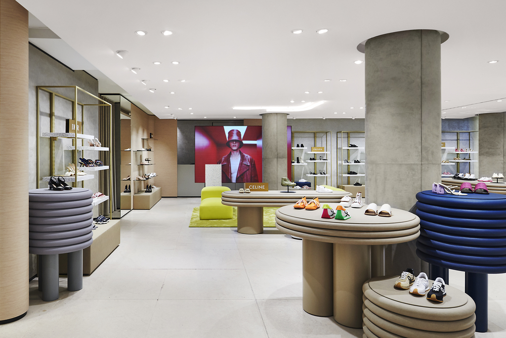 Ladenbau Projekt KRAISS GmbH