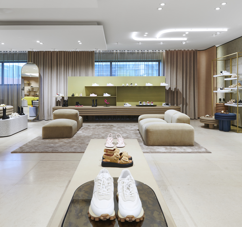 Ladenbau Projekt KRAISS GmbH