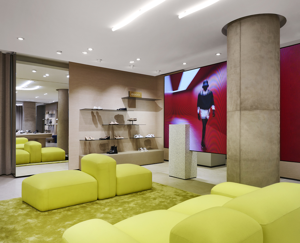 Ladenbau Projekt KRAISS GmbH