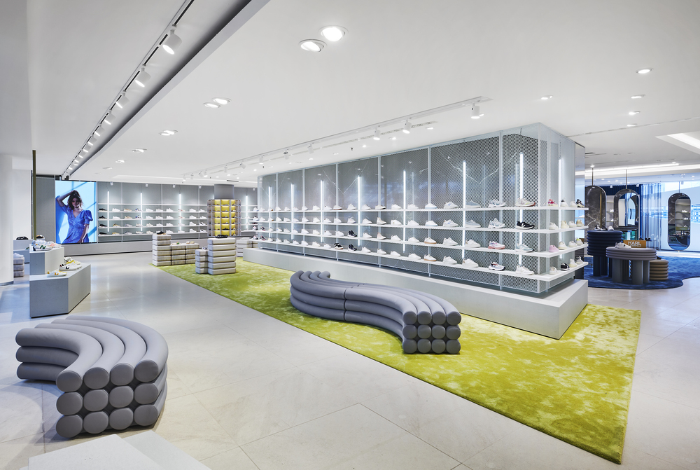 Ladenbau Projekt KRAISS GmbH