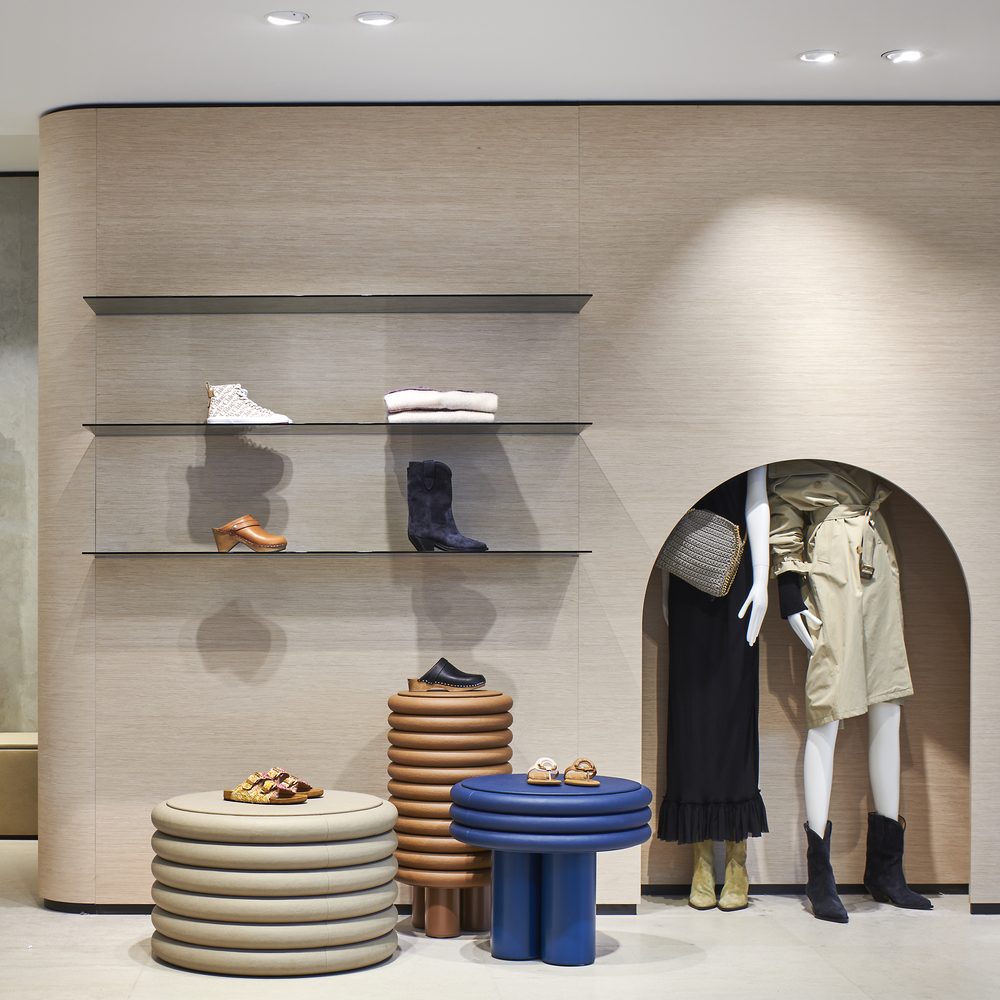 Ladenbau Projekt KRAISS GmbH