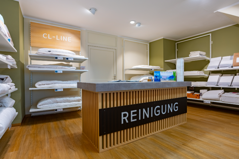 Ladenbau Projekt KRAISS GmbH