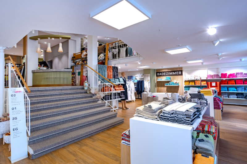 Ladenbau Projekt KRAISS GmbH