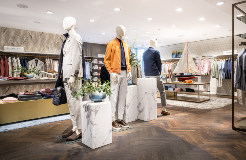 Ladenbau Projekt KRAISS GmbH