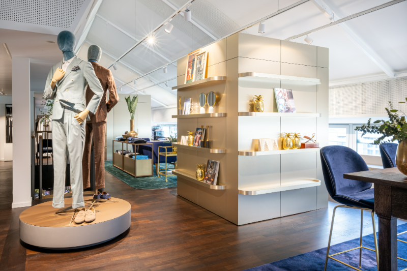 Ladenbau Projekt KRAISS GmbH