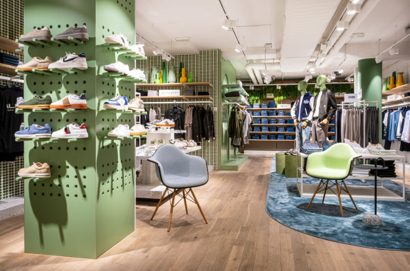 Ladenbau Projekt KRAISS GmbH