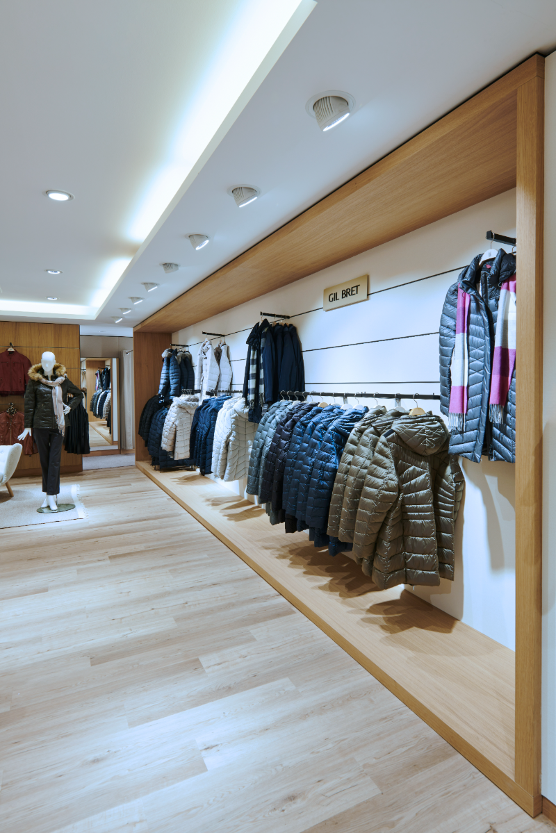 Ladenbau Projekt KRAISS GmbH Ladenbau Projekt KRAISS GmbH