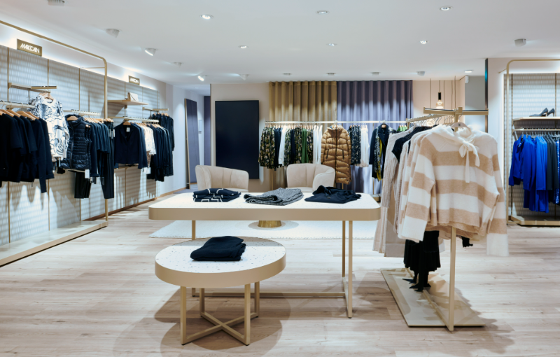 Ladenbau Projekt KRAISS GmbH Ladenbau Projekt KRAISS GmbH