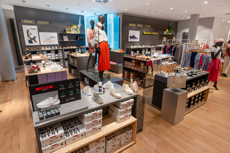 Ladenbau Projekt KRAISS GmbH Ladenbau Projekt KRAISS GmbH