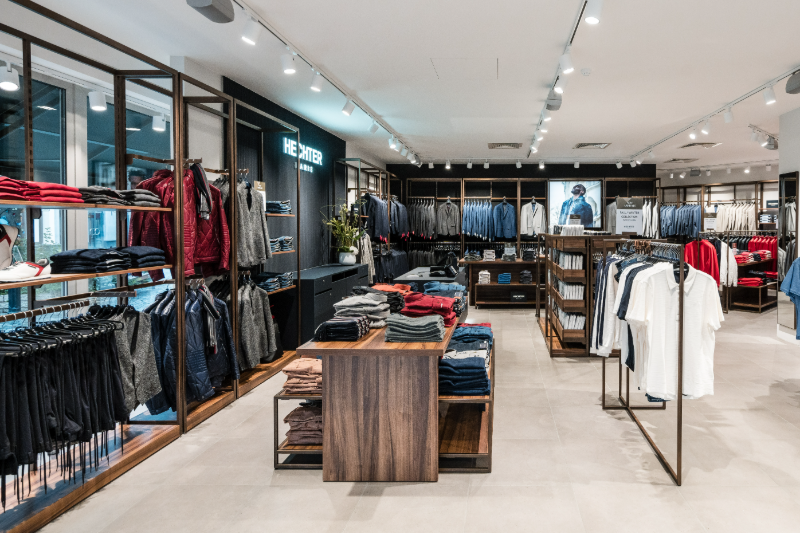 Ladenbau Projekt KRAISS GmbH