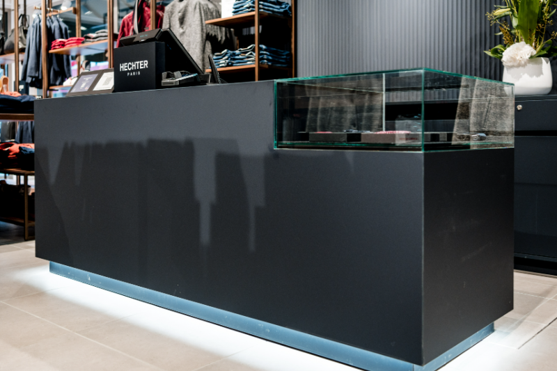 Ladenbau Projekt KRAISS GmbH