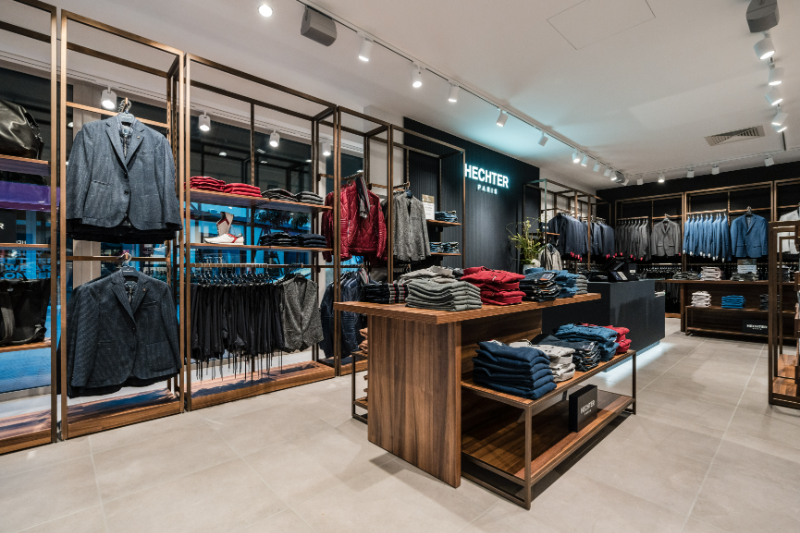 Ladenbau Projekt KRAISS GmbH