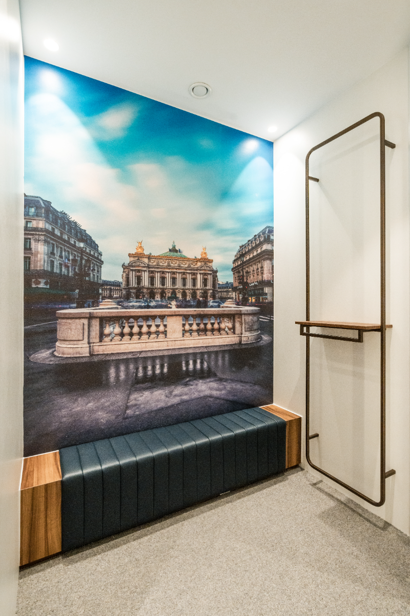 Ladenbau Projekt KRAISS GmbH