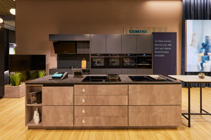 Siemens Popup | KRAISS GmbH