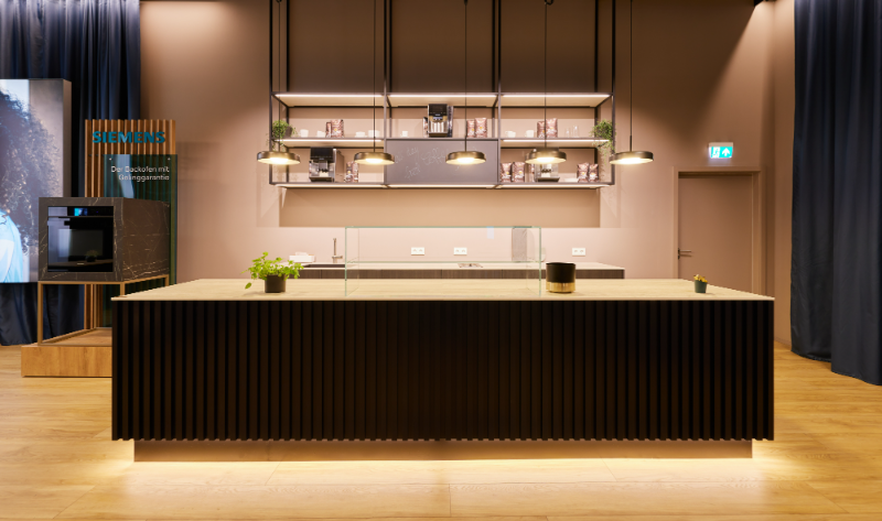 Siemens Popup | KRAISS GmbH