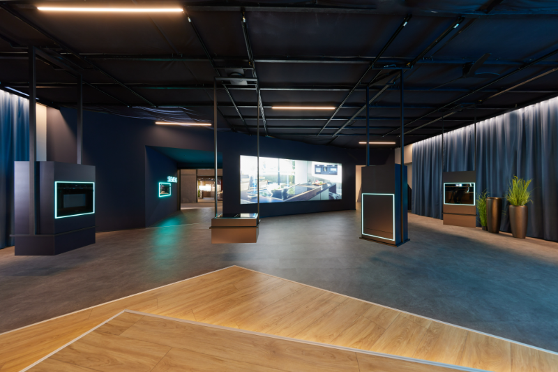 Siemens Popup | KRAISS GmbH