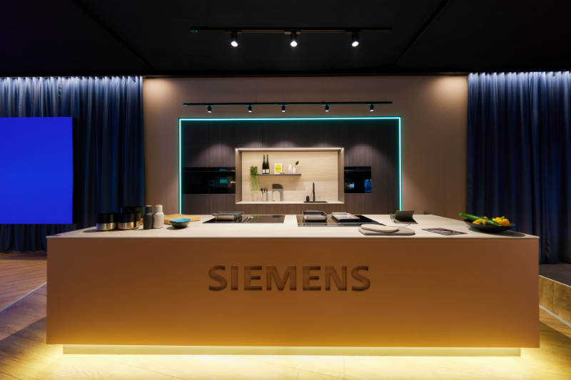 Siemens Popup | KRAISS GmbH