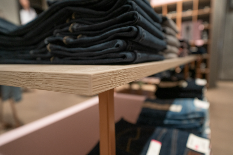 Ladenbau Projekt KRAISS GmbH
