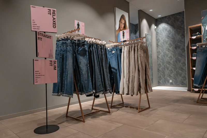 Ladenbau Projekt KRAISS GmbH
