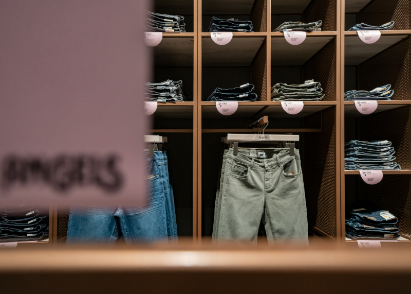 Ladenbau Projekt KRAISS GmbH