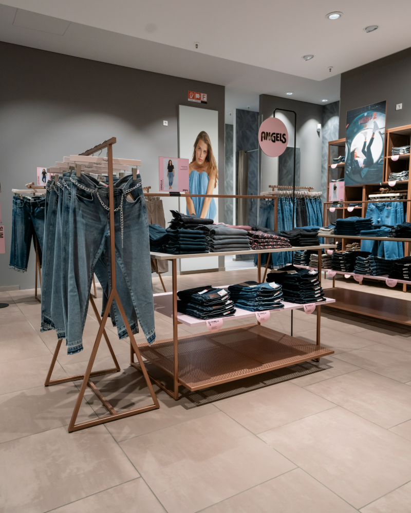 Ladenbau Projekt KRAISS GmbH